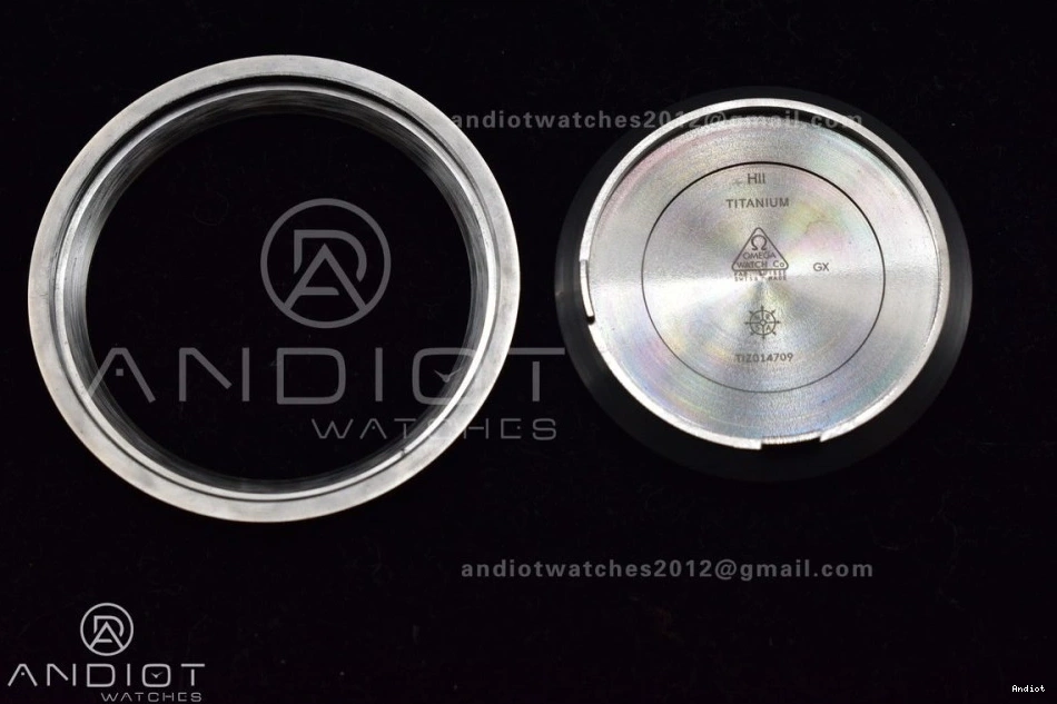 TF 1:1 6000M Dial Seamaster Black Deep Black Strap Ceramic Ultra A2824 Edition Bezel on Blue Rubber SS Best 0302